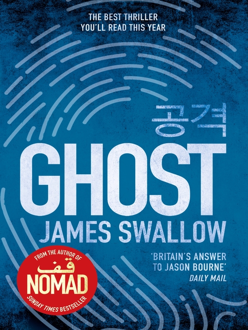 Cover image for Ghost